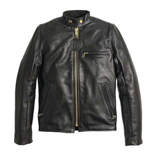 VANSON バンソン シングルライダース 15年間使用後はどんな状態？